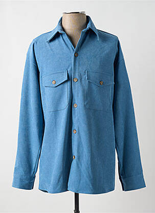 Cămașă cu mâneci lungi albastru IMPERIAL bărbat