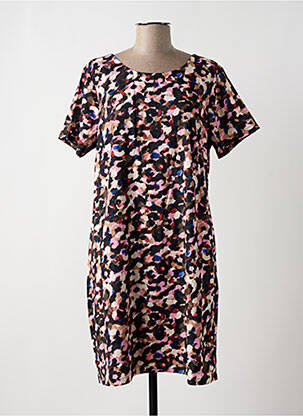 Rochie midi negru MOLLY BRACKEN femeie