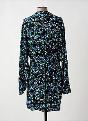 Rochie scurtă mâneci lungi mâneci lungi negru DESIGUAL femeie