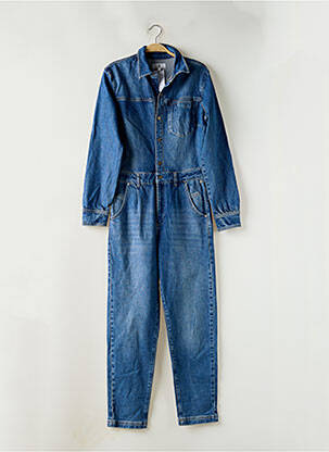 Salopetă-pantalon albastru FREEMAN T.PORTER femeie