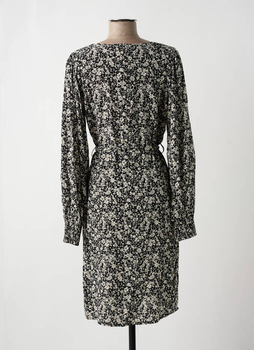 Rochie midi negru GARCIA femeie