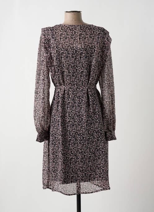 Rochie midi negru GARCIA femeie