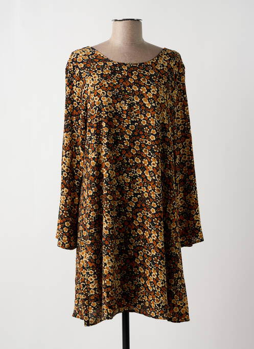 Rochie midi negru MOLLY BRACKEN femeie