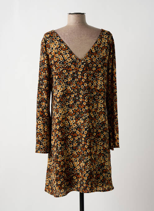 Rochie midi negru MOLLY BRACKEN femeie