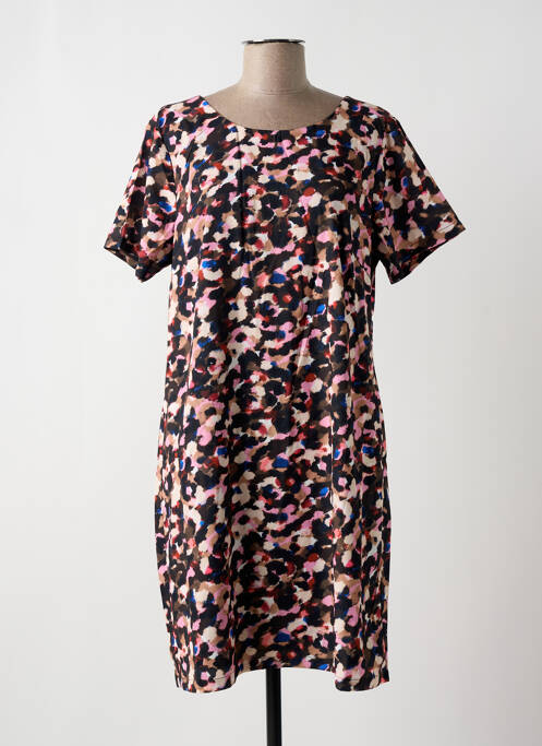 Rochie midi negru MOLLY BRACKEN femeie