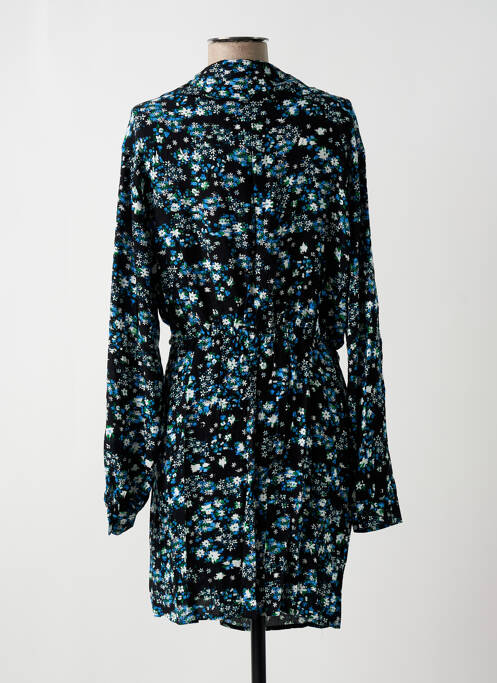 Rochie scurtă negru DESIGUAL femeie