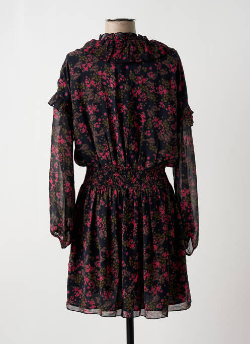 Rochie scurtă negru DESIGUAL femeie