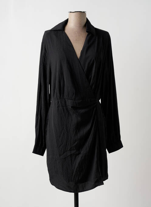 Rochie scurtă negru DESIGUAL femeie