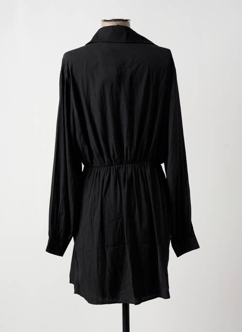 Rochie scurtă negru DESIGUAL femeie