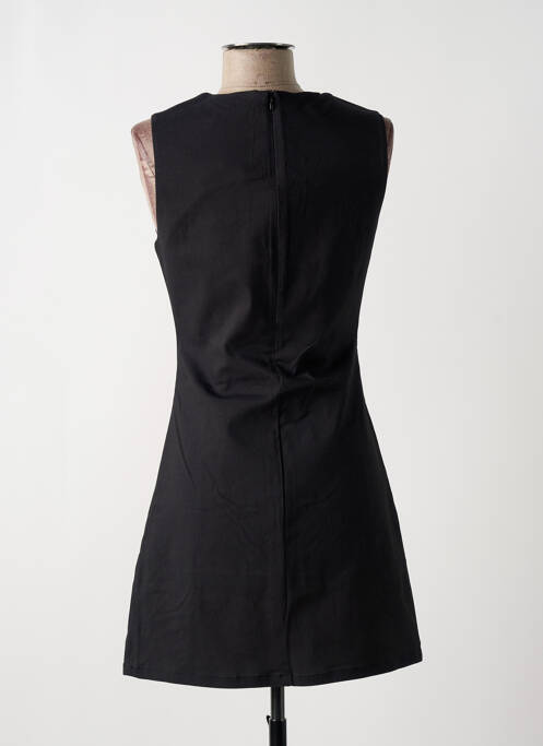 Rochie scurtă negru DESIGUAL femeie