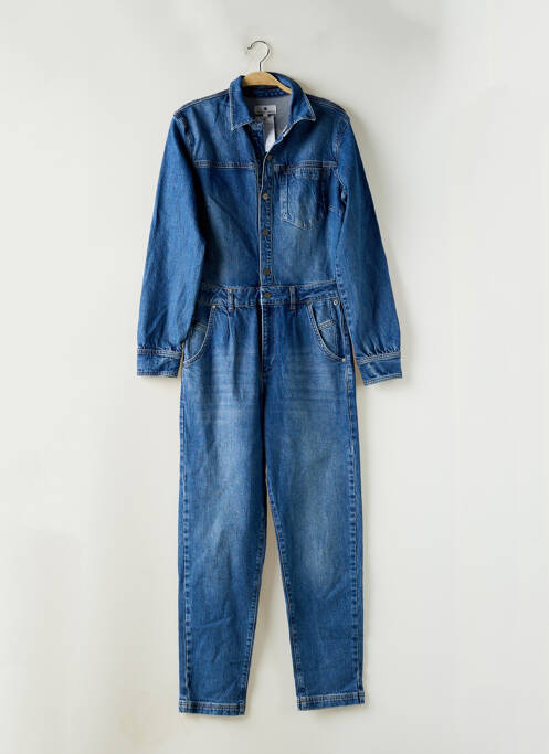 Salopetă-pantalon albastru FREEMAN T.PORTER femeie