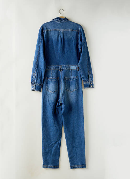 Salopetă-pantalon albastru FREEMAN T.PORTER femeie