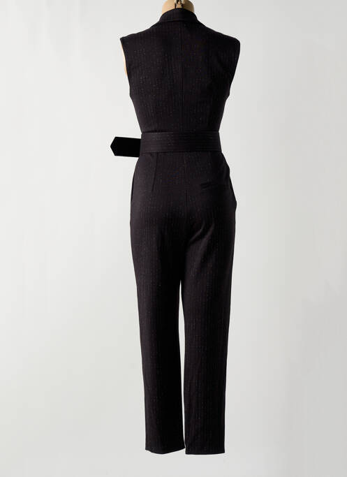 Salopetă-pantalon negru IMPERIAL femeie