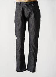 Pantalon drept croială dreaptă gri FREEMAN T.PORTER bărbat