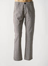 Pantalon drept croială dreaptă negru IMPERIAL bărbat