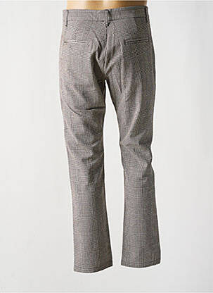 Pantalon drept croială dreaptă negru IMPERIAL bărbat