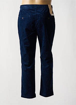 Pantalon drept croială dreaptă albastru SCOTCH & SODA bărbat