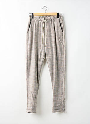 Pantalon slim buzunare gri IMPERIAL bărbat