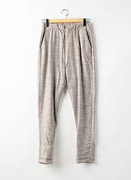 Pantalon slim buzunare gri IMPERIAL bărbat