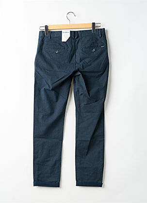 Pantalon chino buzunare albastru GARCIA bărbat
