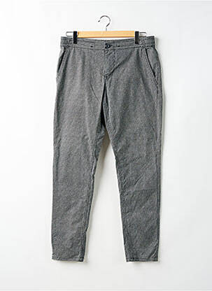 Pantalon chino buzunare negru GARCIA bărbat