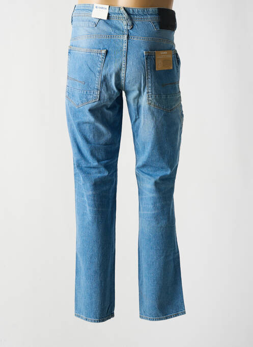 Blugi cu croială slim albastru GARCIA bărbat