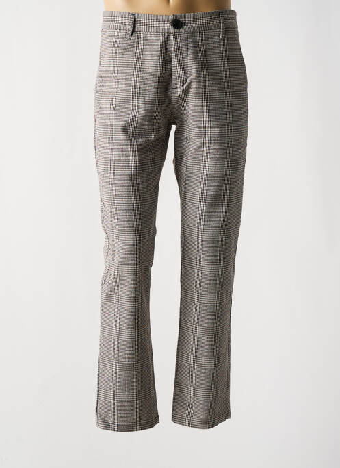 Pantalon drept negru IMPERIAL bărbat