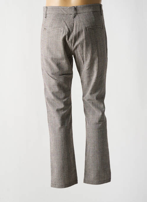 Pantalon drept negru IMPERIAL bărbat