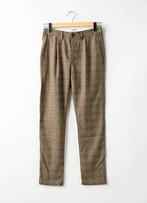 Pantalon drept negru FREEMAN T.PORTER bărbat