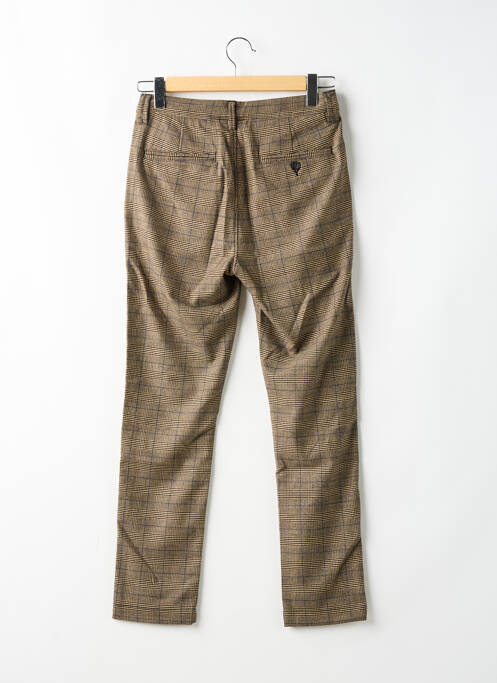 Pantalon drept negru FREEMAN T.PORTER bărbat