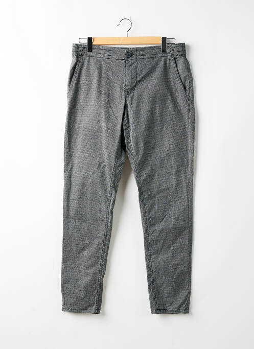 Pantalon chino negru GARCIA bărbat