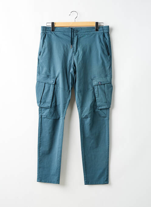 Pantalon cargo albastru GARCIA bărbat