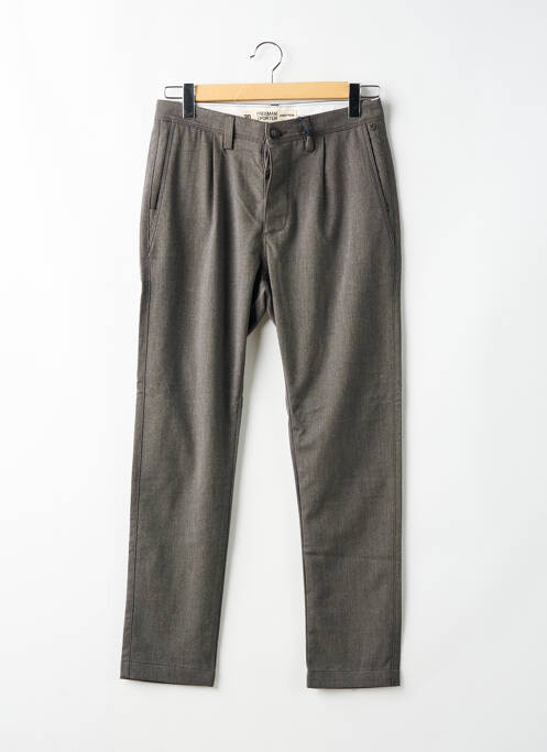 Pantalon drept gri FREEMAN T.PORTER bărbat