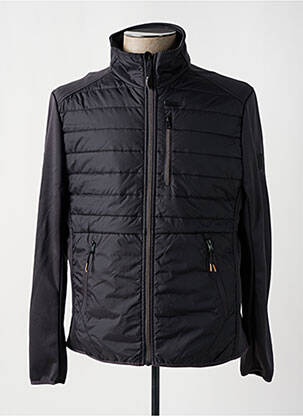 Geacă matlasată negru GARCIA bărbat