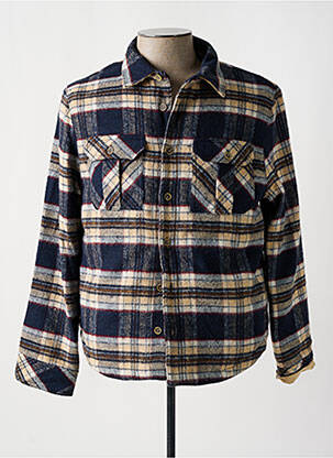 Jachete casual albastru FREEMAN T.PORTER bărbat