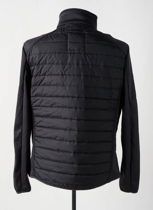 Geacă matlasată negru GARCIA bărbat