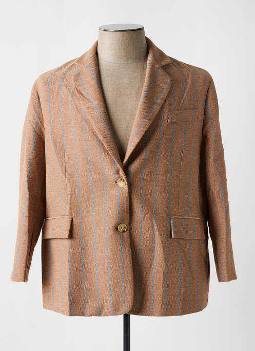 Sacou bej DIXIE femeie