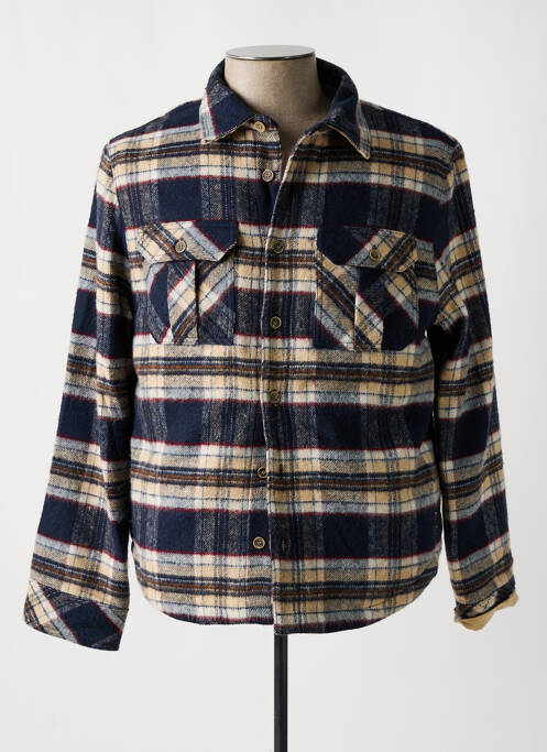 Jachete casual albastru FREEMAN T.PORTER bărbat