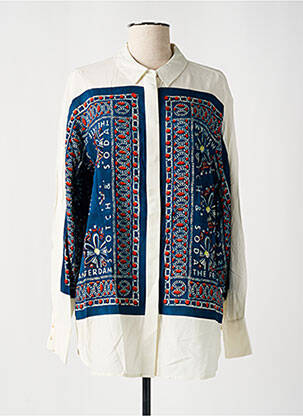 Cămașă albastru SCOTCH & SODA femeie