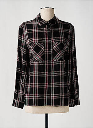 Cămașă negru FREEMAN T.PORTER femeie