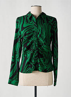 Cămașă verde DESIGUAL femeie