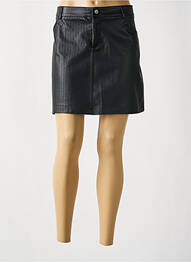 Fustă scurtă buzunare negru DESIGUAL femme