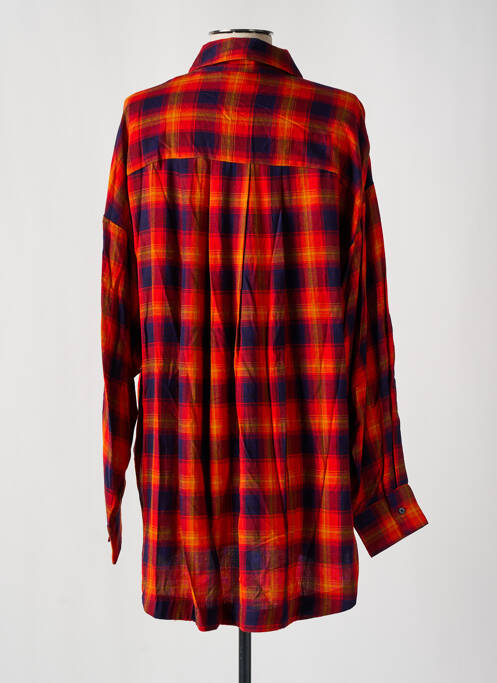 Cămașă portocaliu DESIGUAL femeie