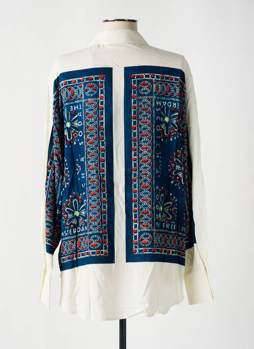 Cămașă albastru SCOTCH & SODA femeie