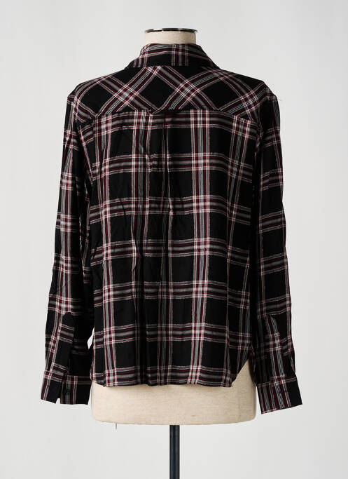 Cămașă negru FREEMAN T.PORTER femeie