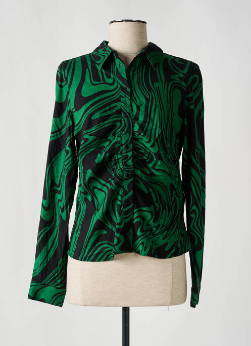 Cămașă verde DESIGUAL femeie