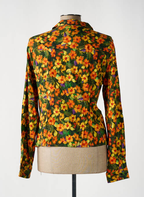 Cămașă galben DESIGUAL femeie