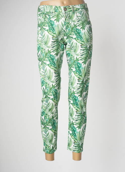 Pantalon 7/8 verde CREAM femeie