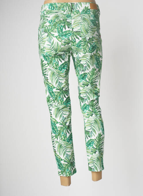Pantalon 7/8 verde CREAM femeie
