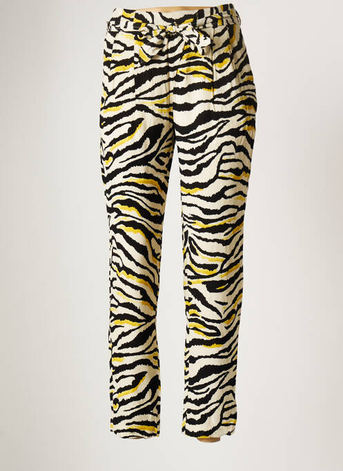 Pantalon chino bej SEE U SOON femeie